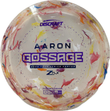 2024 Aaron Gossage Raptor-Discraft-Foundation Disc Golf