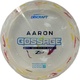 2024 Aaron Gossage Raptor-Discraft-Foundation Disc Golf