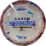 2024 Aaron Gossage Raptor-Discraft-Foundation Disc Golf