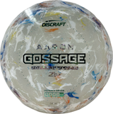 2024 Aaron Gossage Raptor-Discraft-Foundation Disc Golf