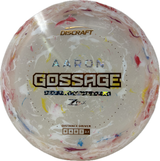 2024 Aaron Gossage Raptor-Discraft-Foundation Disc Golf