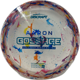 2024 Aaron Gossage Raptor-Discraft-Foundation Disc Golf