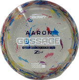 2024 Aaron Gossage Raptor-Discraft-Foundation Disc Golf