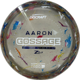2024 Aaron Gossage Raptor-Discraft-Foundation Disc Golf