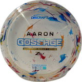 2024 Aaron Gossage Raptor-Discraft-Foundation Disc Golf