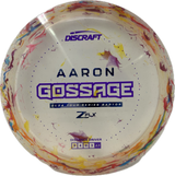 2024 Aaron Gossage Raptor-Discraft-Foundation Disc Golf