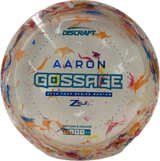 2024 Aaron Gossage Raptor-Discraft-Foundation Disc Golf