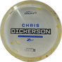 2024 Chris Dickerson Buzzz-Discraft-Foundation Disc Golf