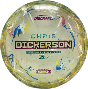 2024 Chris Dickerson Buzzz-Discraft-Foundation Disc Golf
