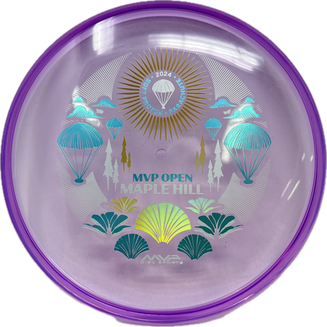 2024 MVP Open – Proton Soft Parachute-MVP-Foundation Disc Golf