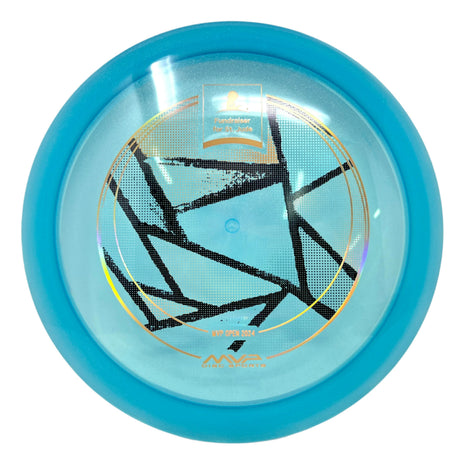 2024 MVP Open / St. Jude Edition – Proton Shift-MVP-Foundation Disc Golf