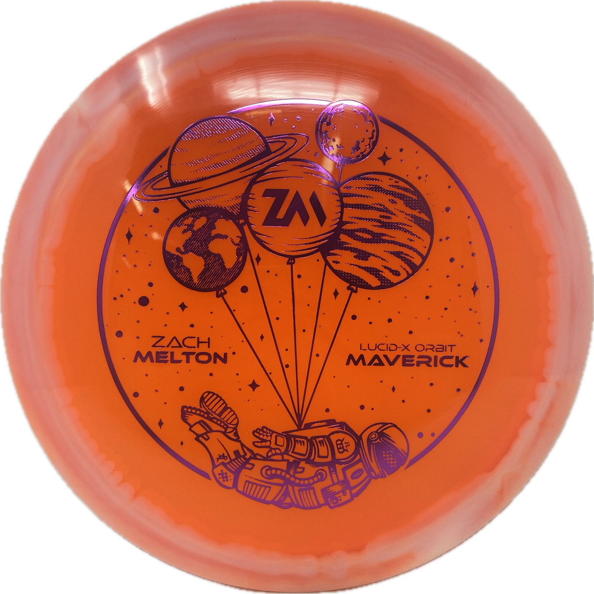 2024 Melton Maverick-Dynamic Discs-Foundation Disc Golf