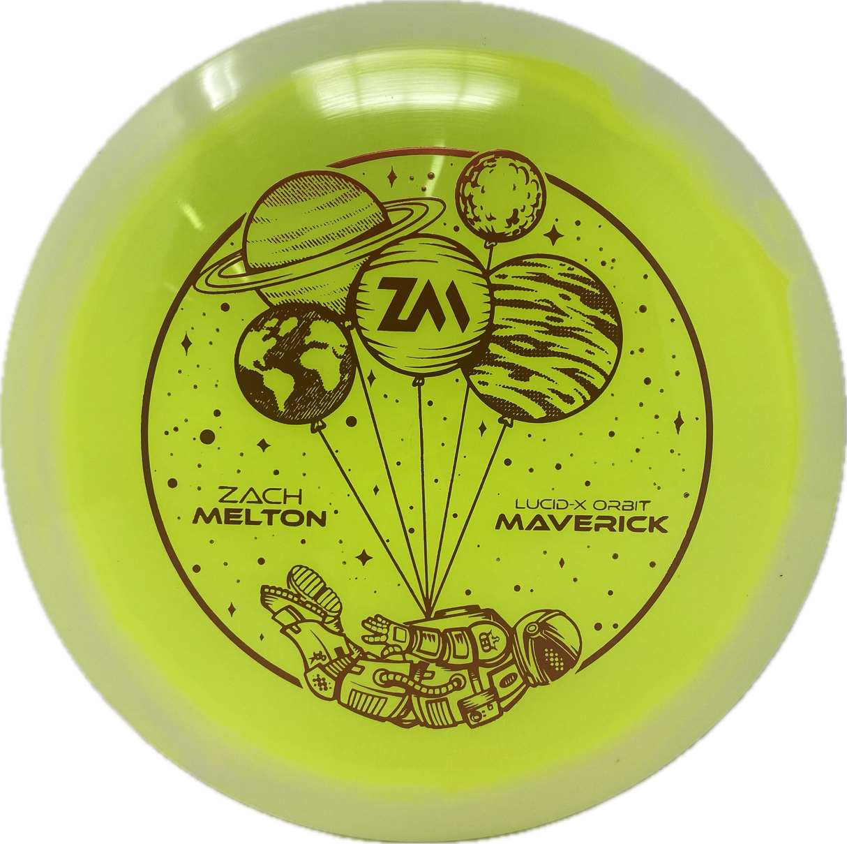 2024 Melton Maverick-Dynamic Discs-Foundation Disc Golf