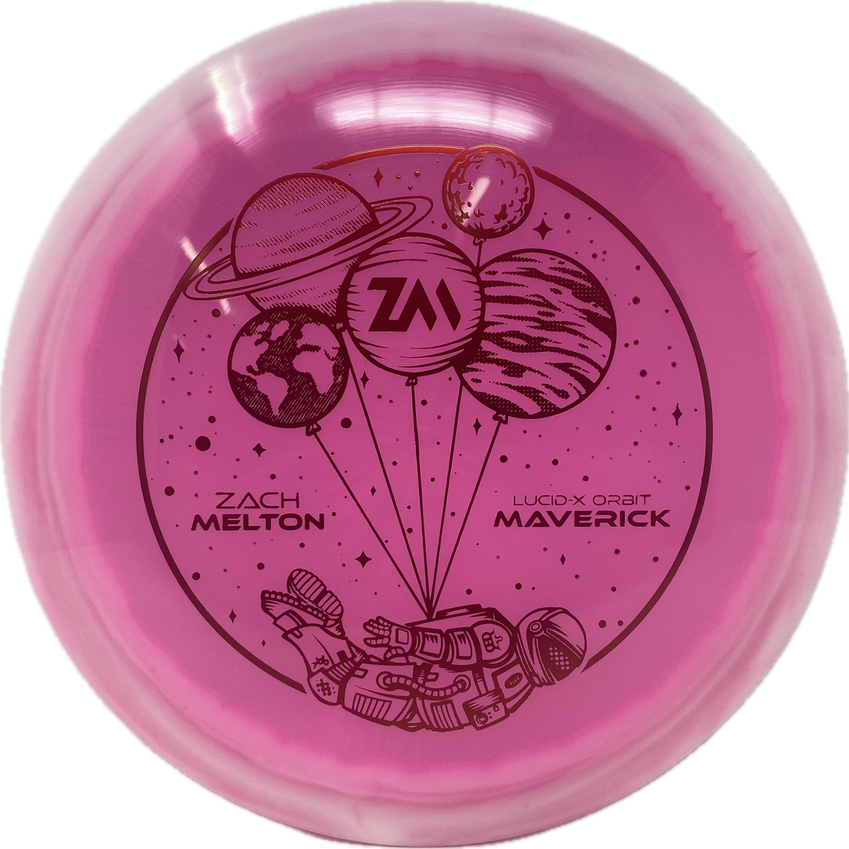 2024 Melton Maverick-Dynamic Discs-Foundation Disc Golf