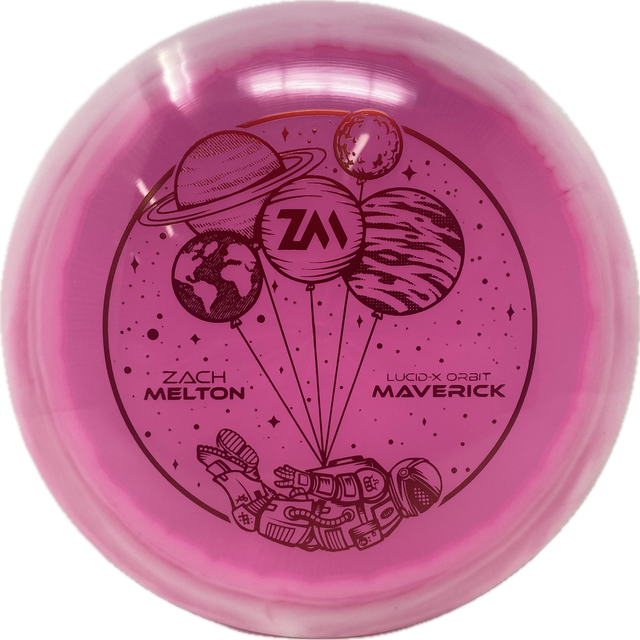 2024 Melton Maverick-Dynamic Discs-Foundation Disc Golf