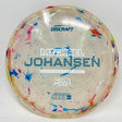 2024 Michael Johansen Comet-Discraft-Foundation Disc Golf