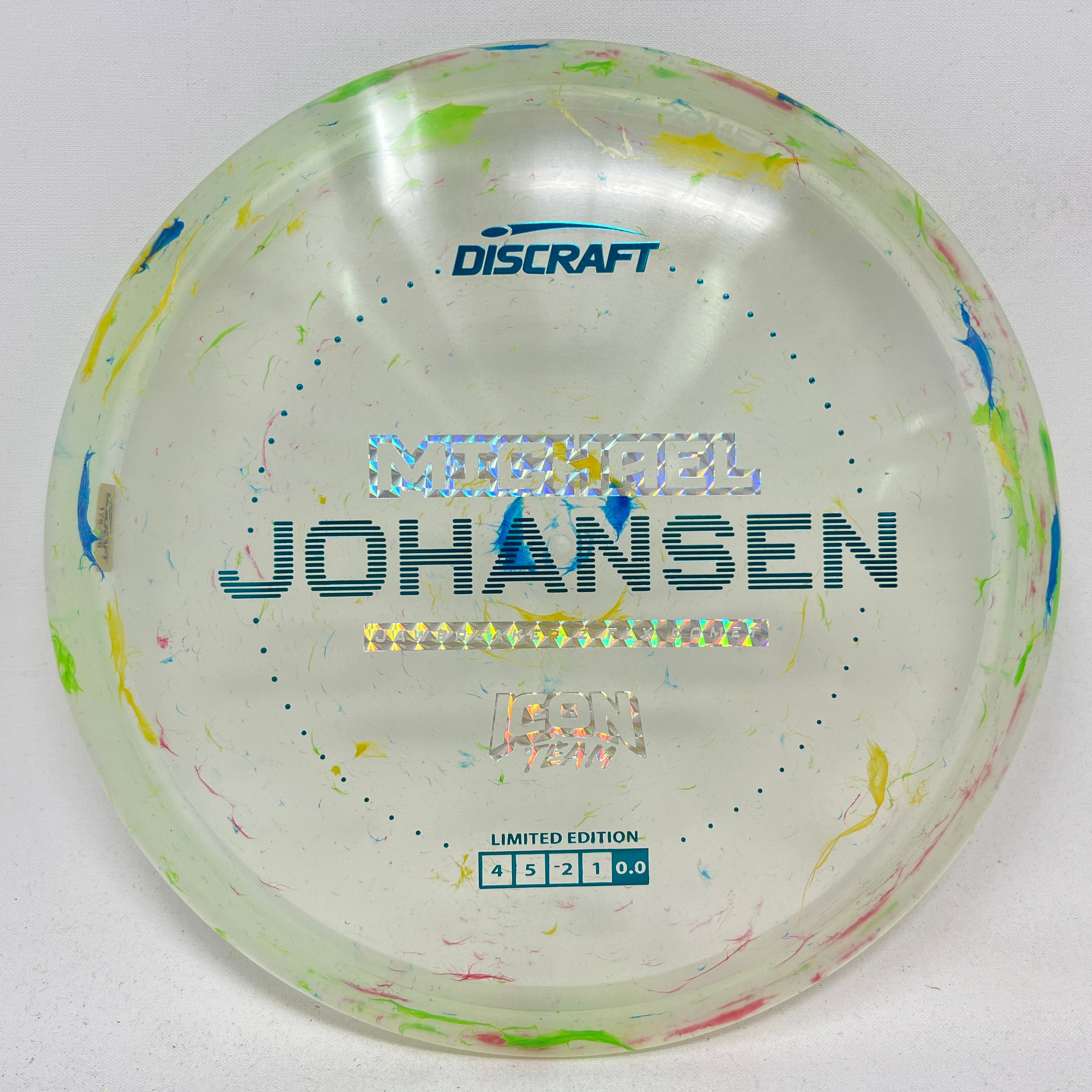 2024 Michael Johansen Comet | Straight Mid Range with Glide