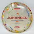 2024 Michael Johansen Comet-Discraft-Foundation Disc Golf