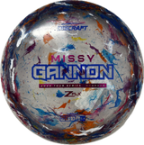 2024 Missy Gannon Thrasher-Discraft-Foundation Disc Golf