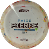 2024 Paige Pierce Passion-Discraft-Foundation Disc Golf
