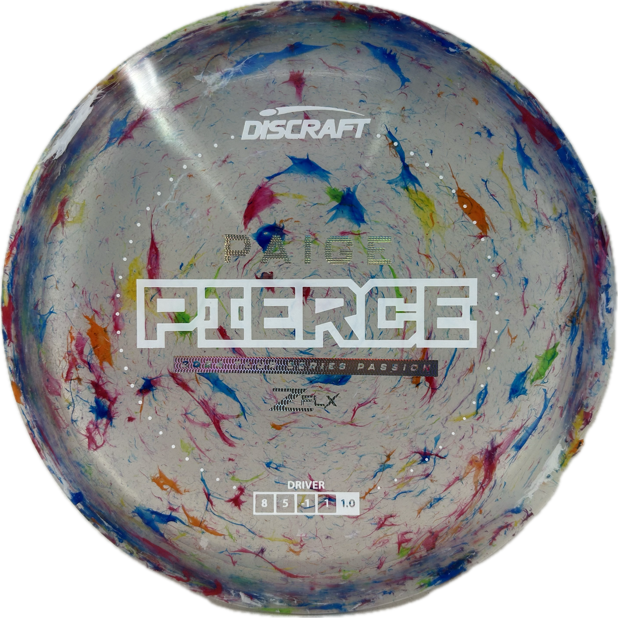 2024 Paige Pierce Passion-Discraft-Foundation Disc Golf