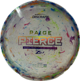 2024 Paige Pierce Passion-Discraft-Foundation Disc Golf