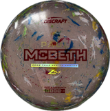 2024 Paul McBeth Kratos-Discraft-Foundation Disc Golf