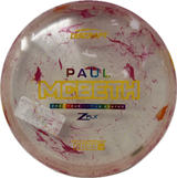 2024 Paul McBeth Kratos-Discraft-Foundation Disc Golf