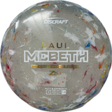 2024 Paul McBeth Kratos-Discraft-Foundation Disc Golf