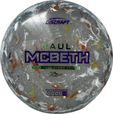 2024 Paul McBeth Kratos-Discraft-Foundation Disc Golf