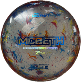 2024 Paul McBeth Kratos-Discraft-Foundation Disc Golf