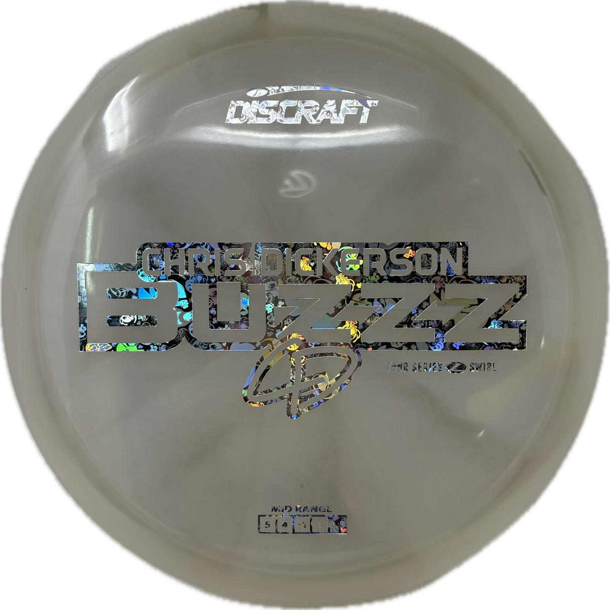 2025 Tour Series Buzzz | Chris Dickerson-Discraft-Foundation Disc Golf