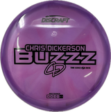 2025 Tour Series Buzzz | Chris Dickerson-Discraft-Foundation Disc Golf