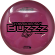 2025 Tour Series Buzzz | Chris Dickerson-Discraft-Foundation Disc Golf