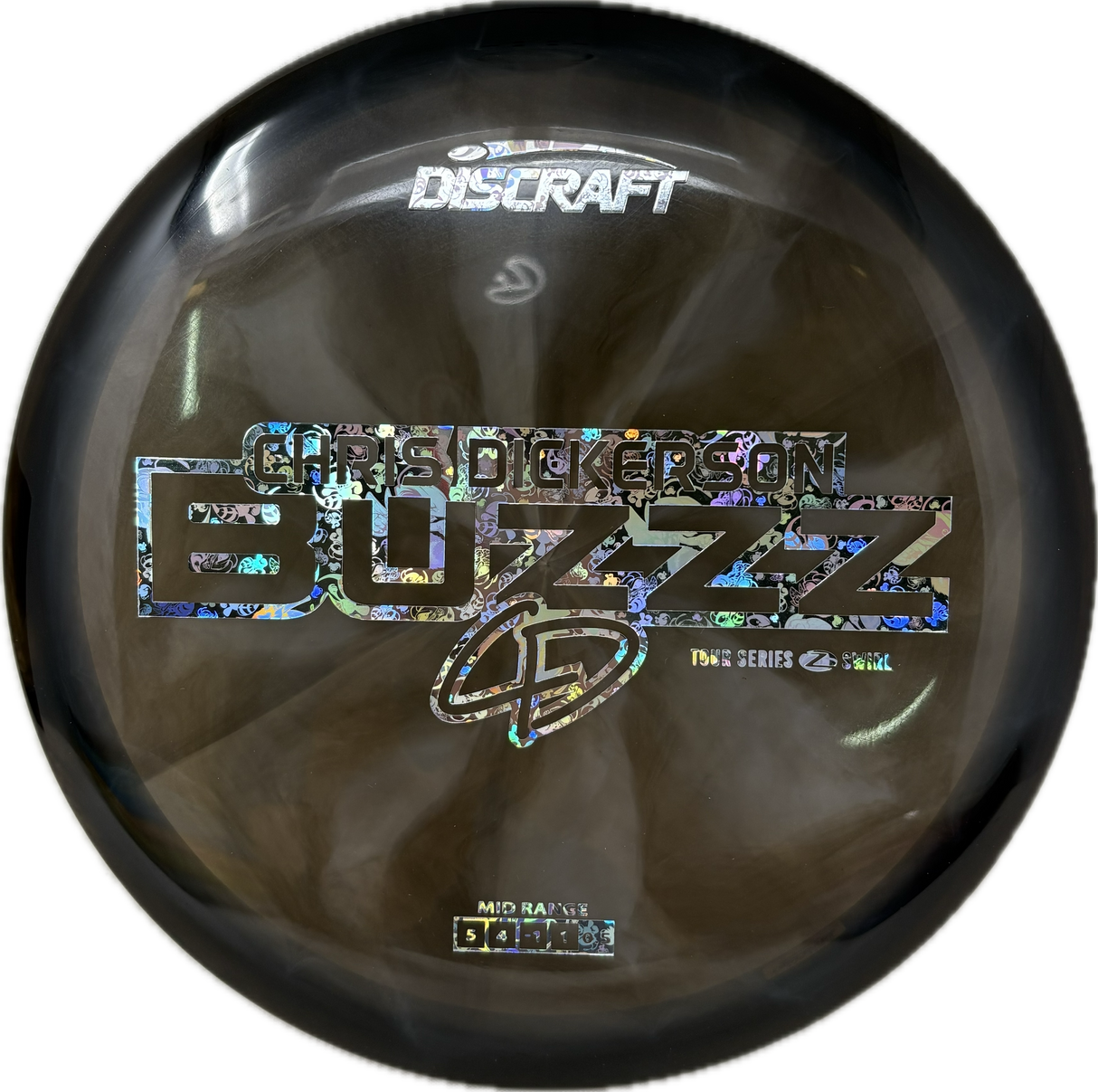 2025 Tour Series Buzzz | Chris Dickerson-Discraft-Foundation Disc Golf