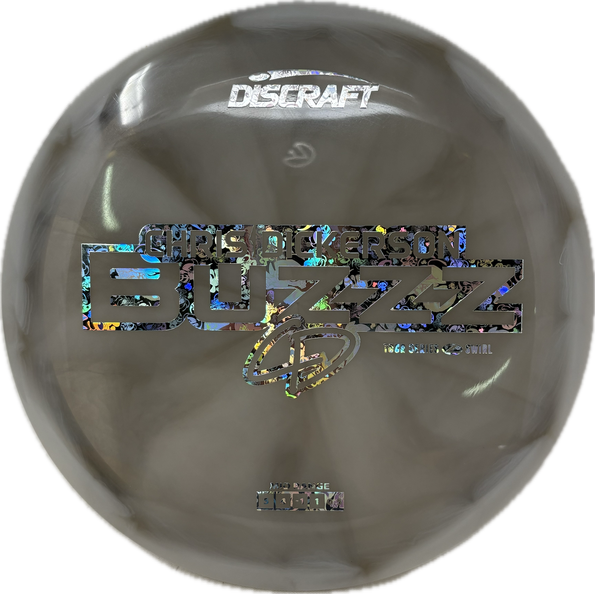 2025 Tour Series Buzzz | Chris Dickerson-Discraft-Foundation Disc Golf