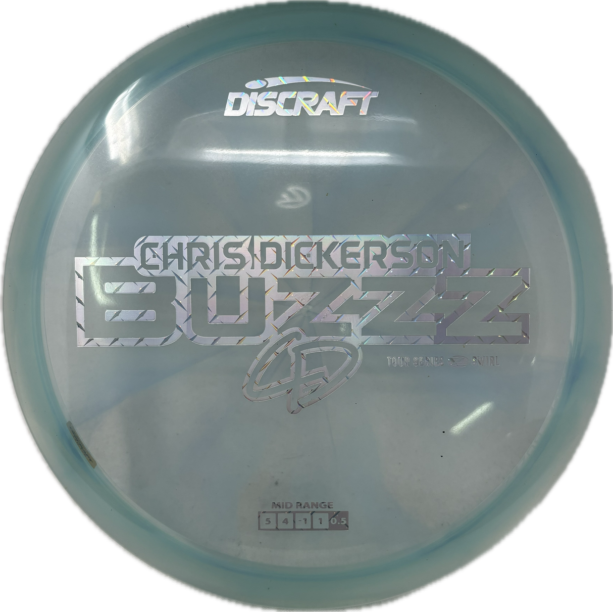 2025 Tour Series Buzzz | Chris Dickerson-Discraft-Foundation Disc Golf