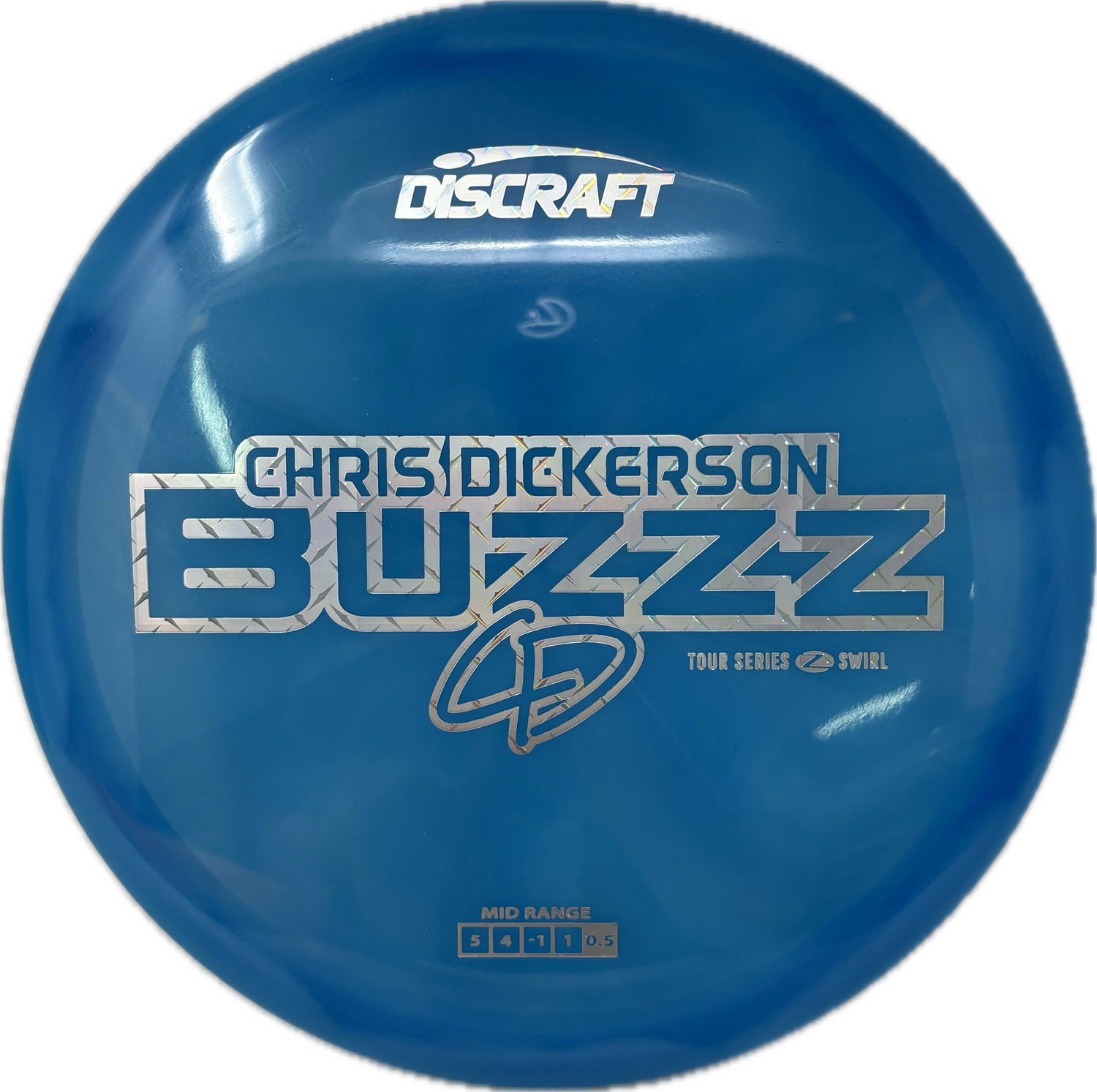 here’s  SPINAL SINGLE PIERCE 2025 Tour Series Buzzz | Chris Dickerson – Foundation Disc Golf