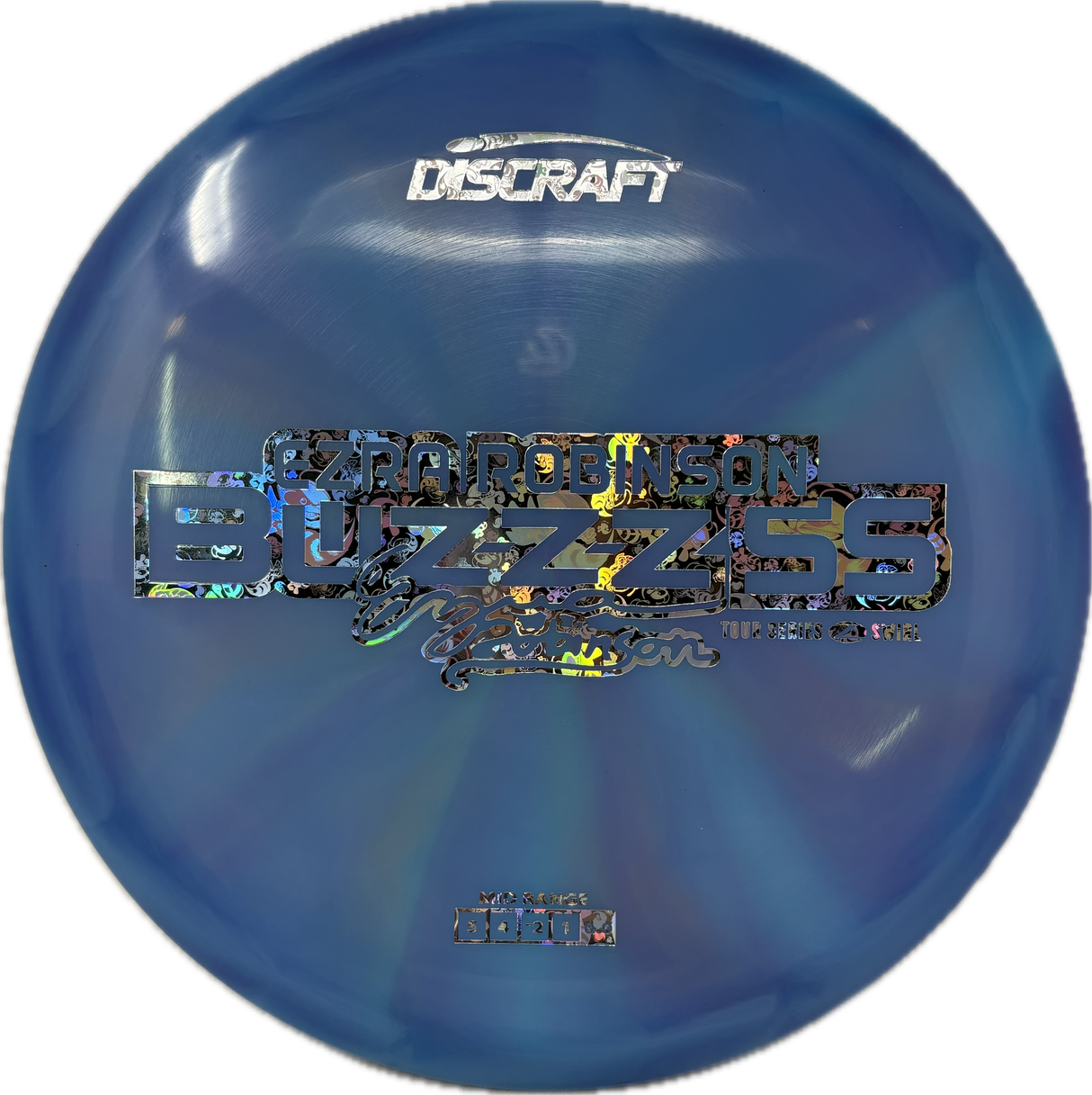 2025 Tour Series Buzzz SS | Ezra Robinson-Discraft-Foundation Disc Golf