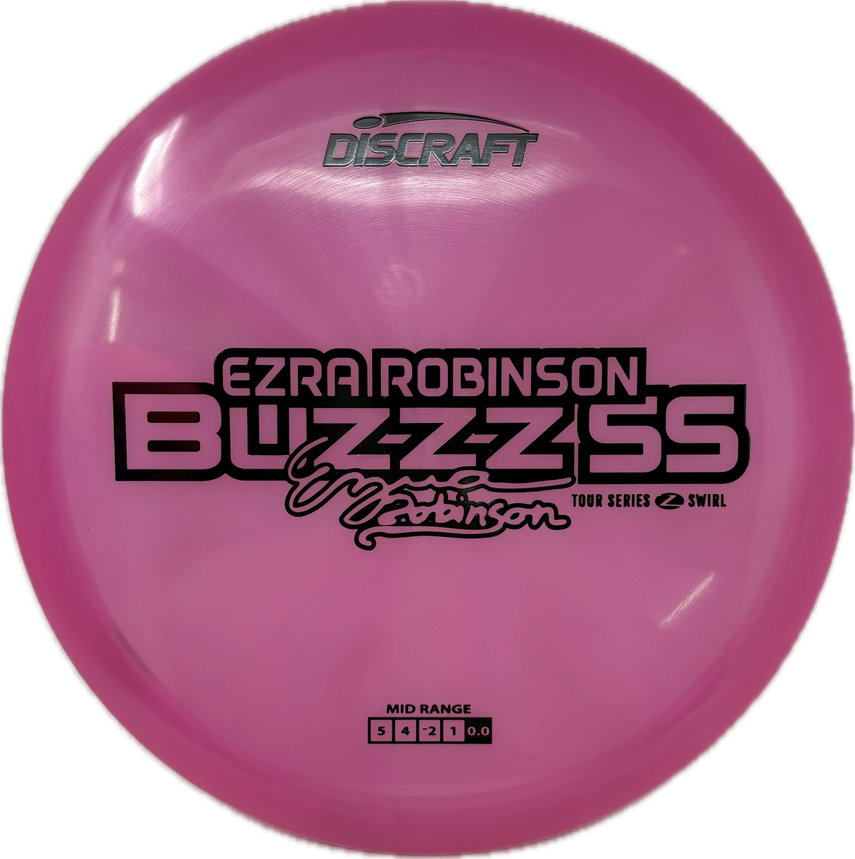 2025 Tour Series Buzzz SS | Ezra Robinson-Discraft-Foundation Disc Golf