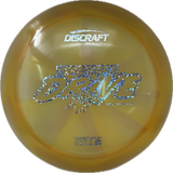 2025 Tour Series Drive | Paige Pierce-Discraft-Foundation Disc Golf