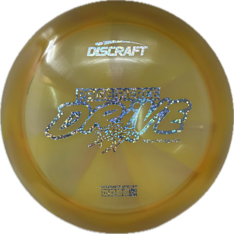 2025 Tour Series Drive | Paige Pierce-Discraft-Foundation Disc Golf