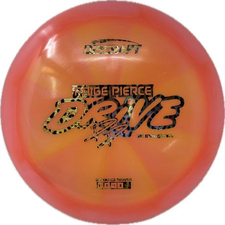 2025 Tour Series Drive | Paige Pierce-Discraft-Foundation Disc Golf