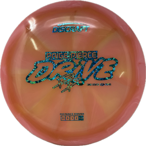 2025 Tour Series Drive | Paige Pierce-Discraft-Foundation Disc Golf