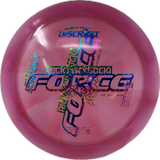 2025 Tour Series Force | Ricky Wysocki-Discraft-Foundation Disc Golf