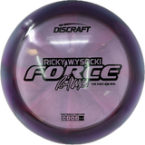 2025 Tour Series Force | Ricky Wysocki-Discraft-Foundation Disc Golf