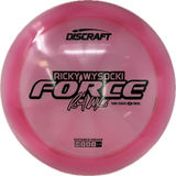 2025 Tour Series Force | Ricky Wysocki-Discraft-Foundation Disc Golf