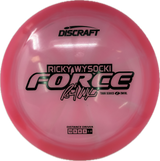 2025 Tour Series Force | Ricky Wysocki-Discraft-Foundation Disc Golf