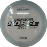 2025 Tour Series Force | Ricky Wysocki-Discraft-Foundation Disc Golf