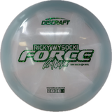 2025 Tour Series Force | Ricky Wysocki-Discraft-Foundation Disc Golf